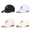 Top kapakları unisex işlemeli astronot beyzbol babası şapka pamuklu erkekler kapak hip hop yaz kadınları snapback kemik toptan hediye