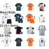 2023 2024 Valencias Cavani Soccer Jerseys Guedes Gameiro Florenzi Home Away 3rd David Villa 06 07 10 11 Pepelu Andre Rodrigo Gaya M.Gomez Men Kids Football Shirts 16-4xl