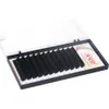 COME 10 Case Individual Eyelashes s High Quality Natural Lashes Russian Silk Volume Lash Faux Mink 240130