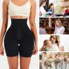 Frauen Shapers Hohe Taille Steuer Höschen Abnehmen Shapewear Bauch Reduzierer Fajas Unterwäsche Korsett Trainer Drop Body Shaper