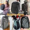 CEAVNI BACKPACK MĘŻCZYZNA USB ładowanie Wodoodporne 156 -calowe laptopa Casual Oxford Male Business Bag Mochila komputerowe plecaki 240119