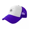 Casquettes Outer Wilds ?-Eye Of The Universe (Noir) Casquette de Baseball Sports Alpinisme pour Femmes Hommes