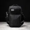 50L Military Tactical Backpack Army Bag Hunting MOLLE Backpack GYM For Men EDC Outdoor Hiking Rucksack Witch 2 Bottle Holders 240202