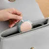 Makeup Sponges Air Cushion Container Beauty Storage Case Sponge Holder Travel Proteable Cosmetic Puff Box tomma miljövänlig