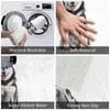 Bath Mats Pomsky Dog Mat Pet Bathroom Carpet For Shower Home Decor Absorbent Foot Non-slip Custom DIY Toilet Pad