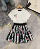concepteur enfants jupes décontractées ensembles coton costume pour enfants marque filles vêtements otton t-shirts taille 100150 classique rose rose1064257
