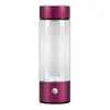 Water Bottles Hydrogen Rich Generator Bottle Cup Ionizer Maker USB Hydrogen-Rich Portable Super Antioxidants