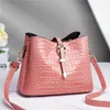 Waist Bags 2024 Vintage Shoulder Crossbody Large Small Size Versatile Shopping Storage Handbag For Women