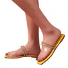 Sandalias Moda Zapatos Proveedor Mujer Plana Casual Para Mujeres Con Soporte Para Arco Talla 8