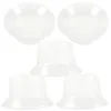 Ball Caps 5 Pcs Cap Inner Support Plastic Hat Shaper Insert Basin Bucket Holder Supporting Stand