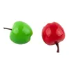 Party Decoration Fruit Props Simulation Plastic Play Toys Red Green Home Showroom Layout High Quality