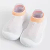 First Walkers Baby Boy Girl Non Indoor Infant Walking Shoes Breathable Warm Elastic Sock With Memory Sole Toes Outdoor Sneakers