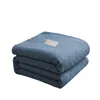 Blankets Advanced Pure Cotton Gauze Towel Quilt Single Double Summer Thin Blanket