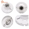 Lamp Holders 1PC E27 Holder Bulb Socket Ceramic Base 2 Styles Wholesale High Quality