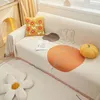 Blankets Washable Non-Slip Throw Blanket Sofa Cover Soft Removable Slipcover For Living Room Sofas Various Sizes Home Dec