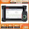 Vident ismart800pro bt obd2 bluetooth araba teşhis araçları 40 sıfırlama işlevi anahtar programcı çift yönlü sanner FD protokolünü yapabilir
