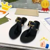 Sandals Stylish Womens High Quality Slip Ons With Classic Flat Thong Slippers Design Available In EU Sizes 35 42 pers