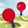 SOAP BUBBLE PING PONG KIDS SPORTS INTERTAINMENT TOYS TOYS PARRENCHILD INTACTIUNACTION TABLE TENIS RACKET GAME AC195 240202