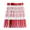 Waterdichte Matte Lip Potlood Langdurige Permanente Lip Liner Vrouwen Professionele Make-Up Lippenstift Pen Cosmetische Maquiagem Completa 240124