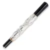 فاخرة عالية الجودة Jinhao Dragon Fountain Pen Attage Ink Ambens لكتابة مستلزمات المكتبية قرطاسية هدية Caneta Tinteiro 240123