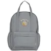 KS Dzieci w stylu vintage plecaki Baby Boy Girl Cute Backpack Kids School Bags Torby