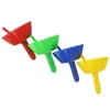 Wine Glasses 4 Pcs Popsicle Rack Treat Holders Handheld Cream Stands Ice Sucker Plastic Dessert Display