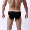 Underpants Ice Silk Sexy Underwear Jockstrap Men Bugle Pouch Briefs Gay Panties Bikini Tanga Thongs Slip Hombre Calzoncillos 2XL