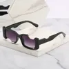 Sonnenbrille 2024 Mode Kleine Quadratische Lücke Rahmen Blau Rosa Für Frauen Vintage Marke Gradient Sonnenbrille Männer Hip Hop Shades grün