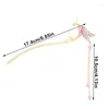 Hair Clips Phoenix Tassel Stick Retro Chinese Style Temperament Pins Headdress Women Hanfu Wedding Accessories Jewelry