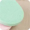 Makeup Sponges 50pcs Colorful Facial Cleaning Sponge With Bamboo Charcoal For Skin Cleansing Exfoliating