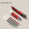 UNI JETSTREAM Multi-function Pen Four Color Ballpoint PenPencil MSXE5-1000 Anti Fatigue Smooth 0.5/0.7mm Japanese Stationery 240129