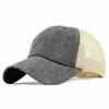 Ball Caps Aushöhlen Sommer Patchwork Multi Farbe Baumwolle Sonnencreme Männer Baseball Kappe Reise Outdoor Atmungsaktive Frauen Hüte M050