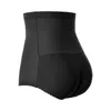 Women's Shapers Women High Waist Shaping Panties Padded Push Up BuLifter Shaper Buttocks Invisible Control Panty Shaperwear Underwear