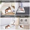 Badmattor tyska herde Mat Dog Waterproof Toalett Kök duschrum Anti Slip Foot Custom Diy Badrum