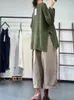 Kvinnorjackor Max Lulu 2024 Korean Summer Womens Fashion Loose Mesh Sexiga stickade tröjor Casual Pullover Ladies Vintage Luxury Jumpers