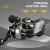 Ryobi Ranmi Ak Baitcasting Fishing Reel Light Baitcaster Reels 240119