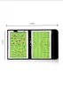 54 cm Foldbar Magnetic Tactic Board Soccer Coaching Coachs Tactical Football Game Trainics Tactics Urklipp 240130
