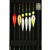 16pcs/lot box fishing floats set buybbersコイ釣りフロート