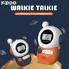 Kids Walkie Talkie 2PCS Electronic Toys Children Spy Gadgets Baby Radio Phone 3km Range Christmas Birthday Gift For Boys Girls 240129