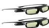 3D-Brille Active Shutter wiederaufladbare Brille für DLPLink-Projektoren Brille Film 2PCS17474188