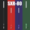 12pçs recarga uni sxr80 preto/vermelho/azul/verde 0.38/0.5/0.7/1.0, recarga especial de estudante para caneta esferográfica multifuncional MSXE5-2005 240122