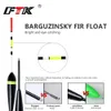 Fortune Paulownia 10 szt./Lot Bobber Fishing Długość 20-25 cm Float 2G 3G 4G 5G 6G do łowienia karpia 240125