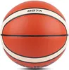 Halowa zewnętrzna Basketball Fiba Zatwierdzona rozmiar 7 PU skórzana mecz trening Mężczyźni kobiety Baloncesto 240127