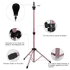 Simnient Tripod Stand حامل الحامل عارضة أزياء رأس ترايبود ترايبود تصفيف الشعر الحامل رئيس أعلى بيع الشعر شعر مستعار الأداة 240118