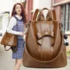 Schultaschen Trendiger Anti-Diebstahl-Rucksack für Frauen Frühling/Sommer Koreanische Version Modische Mehrzweck-Reisetasche mit niedlicher Schleife