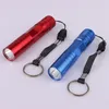 Linternas Antorchas Antorcha de bolsillo Potente linterna LED Portátil Mini No. 5 Batería (batería) Luz dura para viajes al aire libre