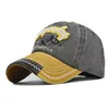 Бейсболки для мужчин и женщин, однотонные солнцезащитные шапки для мальчиков и девочек, сезон весна-лето, шляпа Snapback для папы и мамы, коллекция 2024 года
