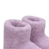 Carpets USB Chaussures chauffées électriques lavables Poux de pied moelleux Soft confortable Multifonctionnel non glissement pour chambre de bureau à domicile
