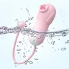 Jumping Egg Sex Toys Per le donne Leccata di lingua Gpoint Stimolazione Masturbazione in silicone Massaggio Prodotti per adulti Negozio sessuale 240130