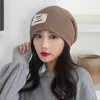 Ball Caps 2024 Autumn Winter Warm Cotton Beanie Knitted Hat Versatile Cap For Men Women Couple Hats Skullies Scarf Soft Wool Gorros